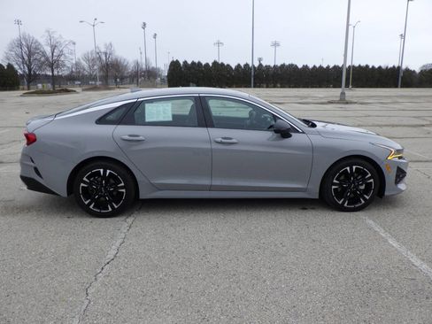 Used 2022 Kia K5 GT-Line image 6