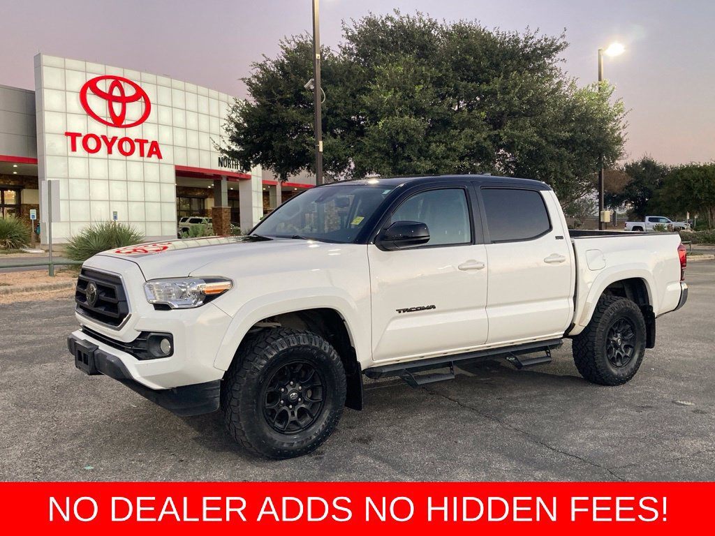 Used 2021 Toyota Tacoma SR5 RWD image 1