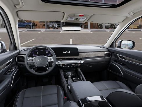 New 2025 Kia Telluride EX w/ EX Captain's Chair Package image 15
