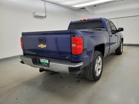 Used 2014 Chevrolet Silverado 1500 LT w/ Texas Edition, 1LT Trim image 9