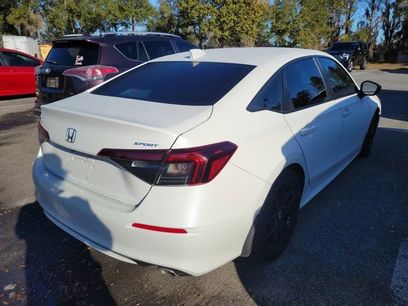 Used 2025 Honda Civic Sport