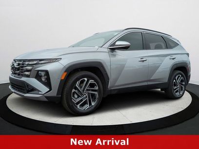 Used 2025 Hyundai Tucson Limited