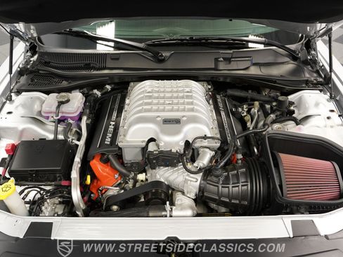 Used 2023 Dodge Challenger SRT Hellcat RWD image 3