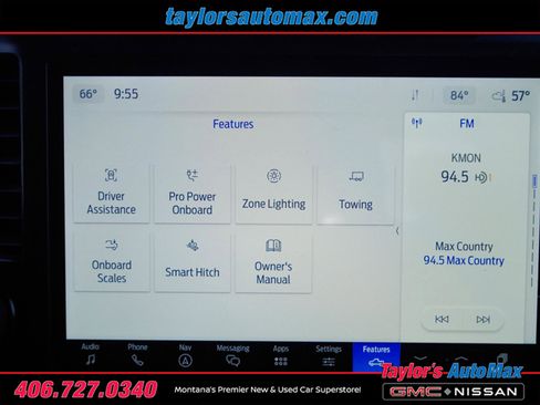Used 2023 Ford F350 Platinum w/ Tremor Off-Road Package AWD/4WD image 10