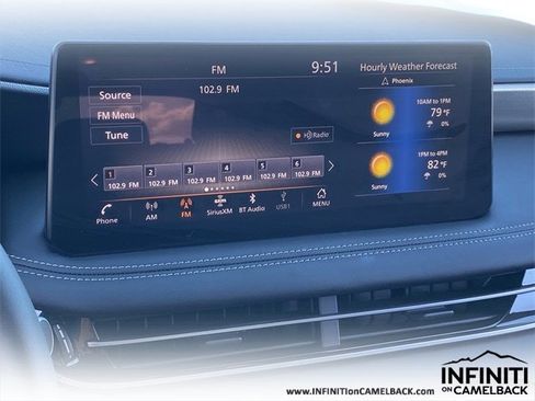 New 2025 INFINITI QX60 Luxe w/ Black Edition image 26