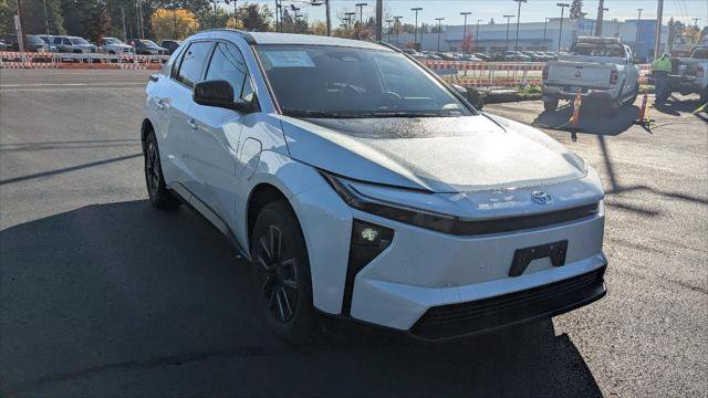 Used 2026 Toyota bZ AWD/4WD image 4