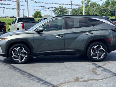 Used 2022 Hyundai Tucson SEL w/ Convenience Package AWD/4WD image 8