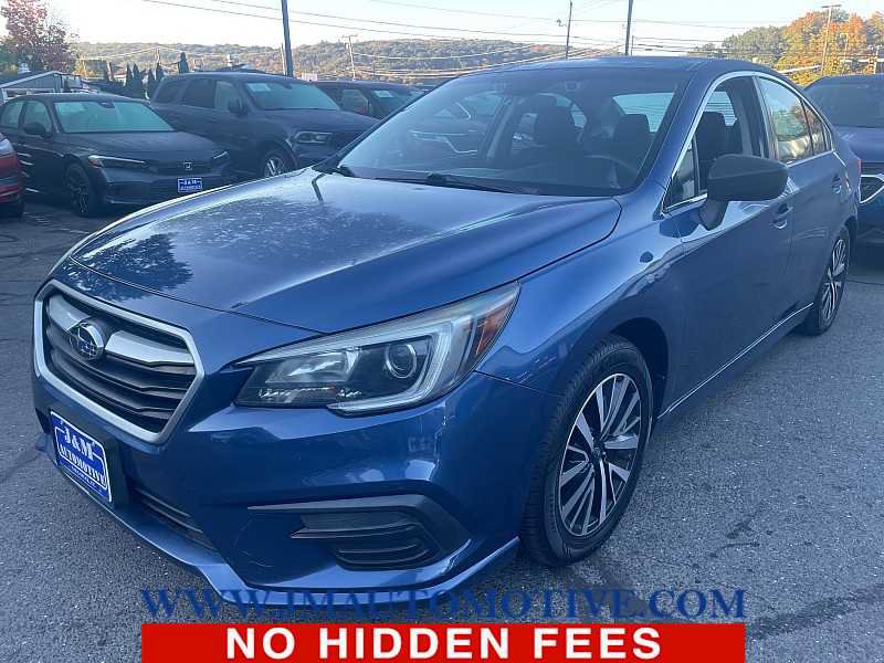 Used 2019 Subaru Legacy 2.5i w/ Alloy Wheel Package AWD/4WD image 1