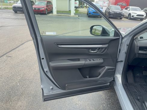 New 2026 Honda CR-V LX image 12