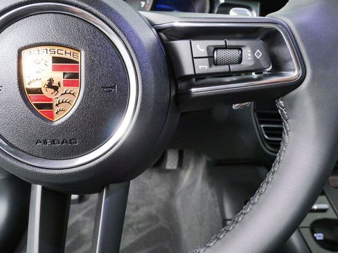 New 2026 Porsche Macan Turbo AWD/4WD image 11