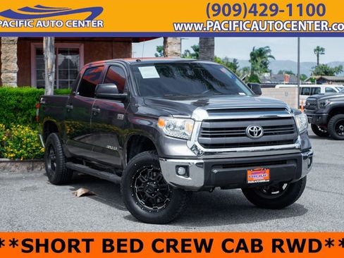 Used 2015 Toyota Tundra SR5 w/ SR5 Upgrade Package image 1