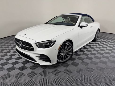 Used 2023 Mercedes-Benz E 450 Cabriolet image 1