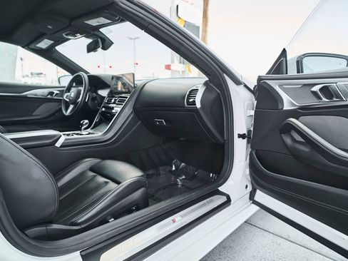 Used 2025 BMW 840i Convertible RWD image 12