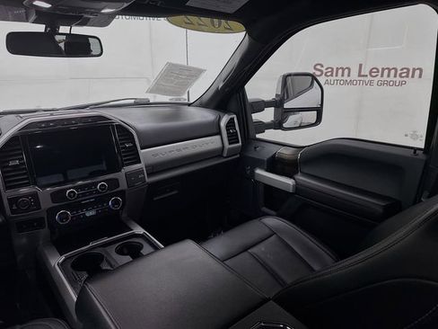 Used 2022 Ford F250 Lariat w/ Chrome Package AWD/4WD image 24