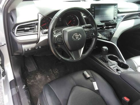 Used 2023 Toyota Camry XSE FWD image 7