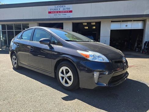Used 2012 Toyota Prius Three FWD image 34