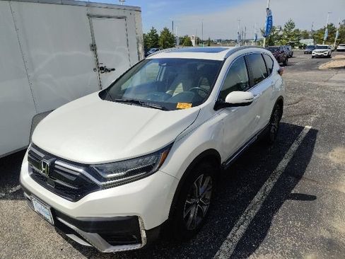 Used 2020 Honda CR-V Touring image 4