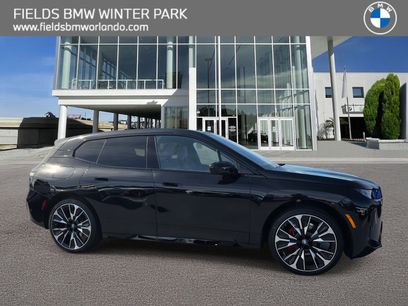 New 2026 BMW iX xDrive45 w/ M Sport Package