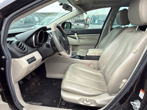 Used 2011 MAZDA CX-7 i Touring image 4