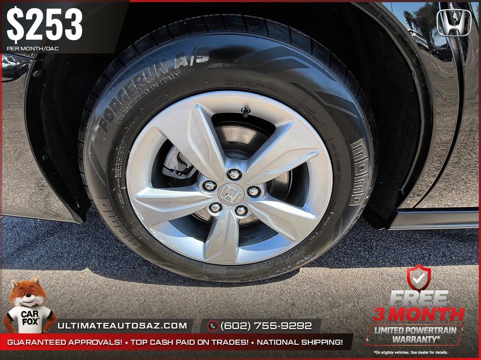 Used 2018 Honda Odyssey EX-L image 21