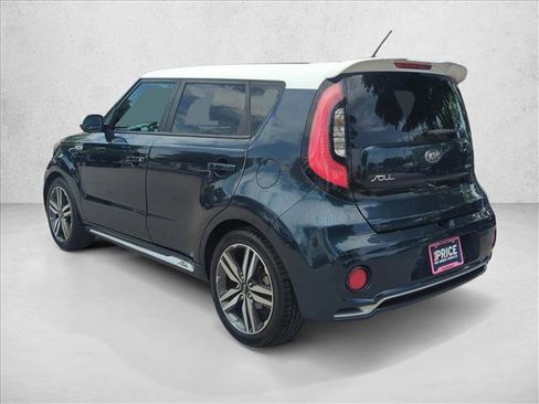 Used 2018 Kia Soul + FWD image 7