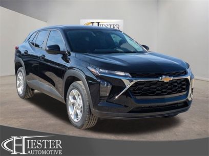 New 2026 Chevrolet Trax LS w/ LS Convenience Package