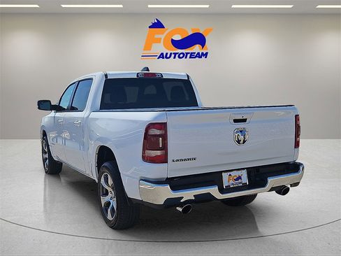 Used 2024 RAM 1500 Laramie image 7