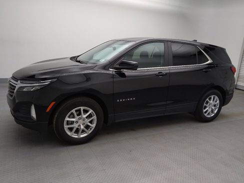Used 2024 Chevrolet Equinox LT w/ LPO, Floor Liner Package image 2