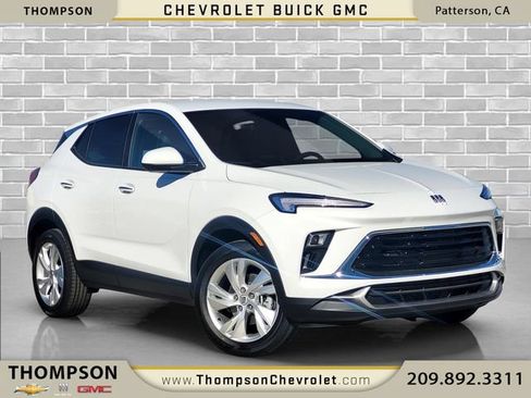 New 2026 Buick Encore GX Preferred w/ Comfort Package FWD image 1