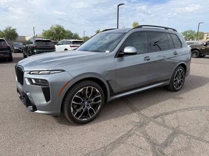 Used 2025 BMW X7 xDrive40i w/ M Sport Package