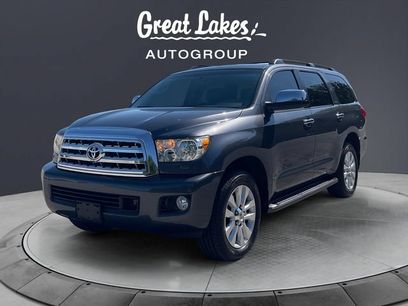 Used 2011 Toyota Sequoia Platinum