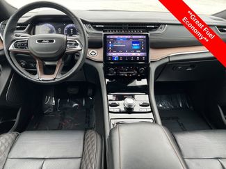 Used 2025 Jeep Grand Cherokee Summit video 2