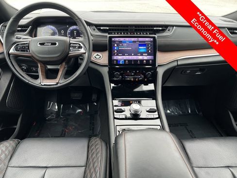 Used 2025 Jeep Grand Cherokee Summit image 2