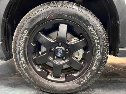 Used 2025 Subaru Outback Wilderness w/ Wilderness Package image 25