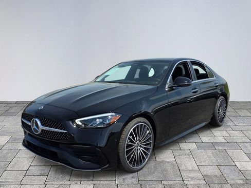 New 2026 Mercedes-Benz C 300 Sedan image 3