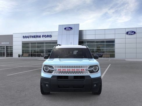 New 2026 Ford Bronco Sport Heritage w/ Convenience Package AWD/4WD image 6