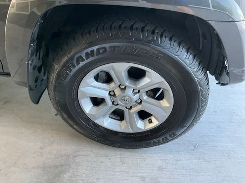 Used 2021 Toyota 4Runner SR5 RWD image 23