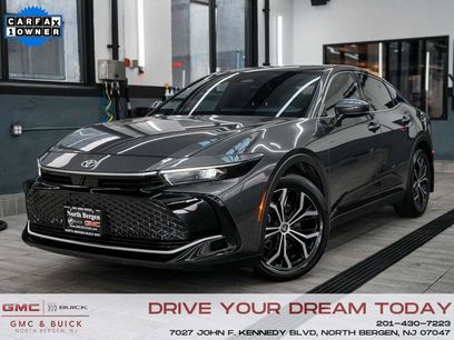 Used 2023 Toyota Crown XLE