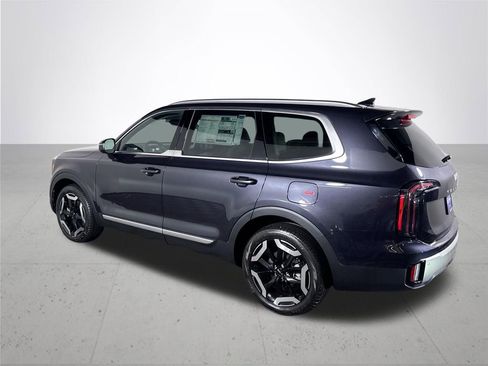 New 2025 Kia Telluride EX image 8