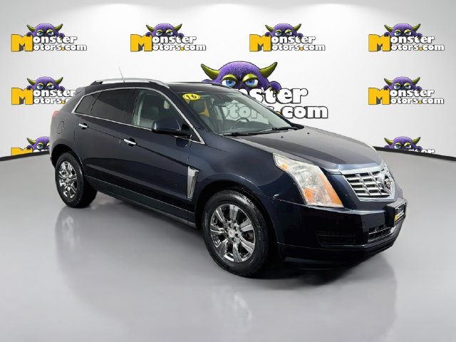 Used 2016 Cadillac SRX Luxury w/ Driver Awareness Package FWD image 3