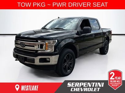 Used 2020 Ford F150 XLT w/ Equipment Group 301A Mid
