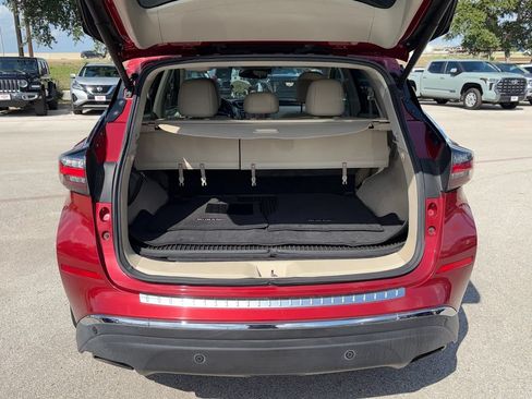 Used 2019 Nissan Murano Platinum w/ Cargo Package FWD image 29