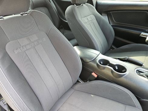 Used 2019 Ford Mustang Coupe w/ Equipment Group 101A RWD image 17