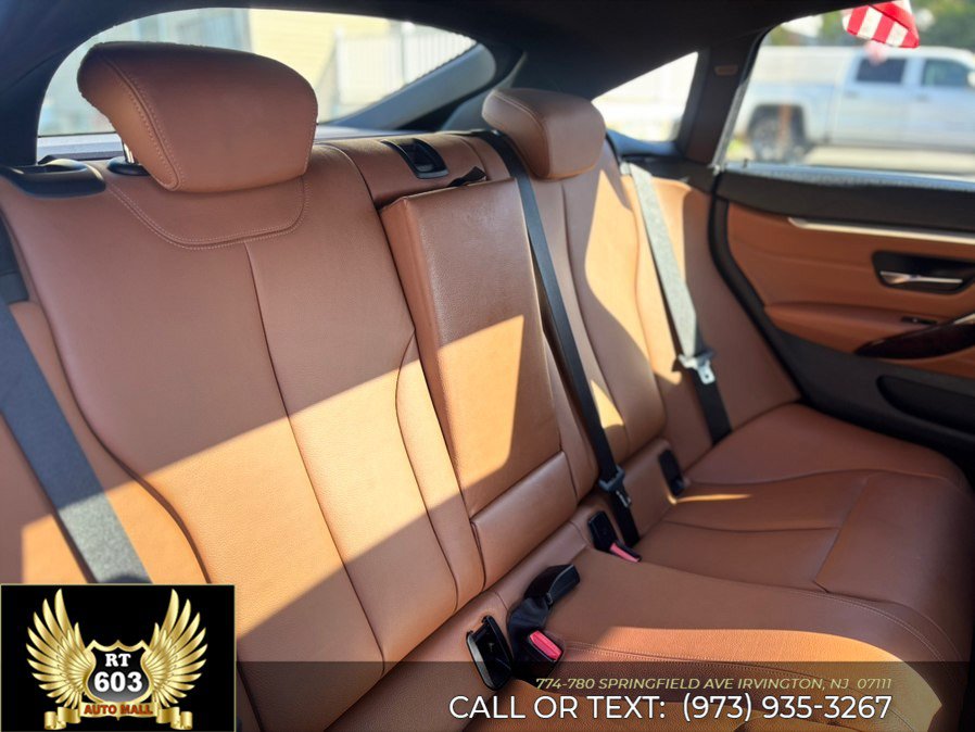 Used 2016 BMW 428i Gran Coupe xDrive AWD/4WD image 14