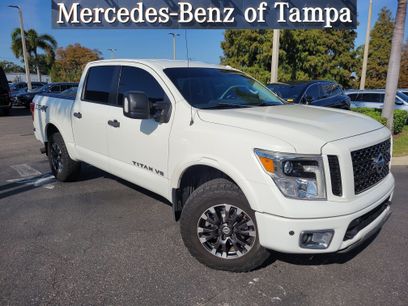 Used 2018 Nissan Titan PRO-4X