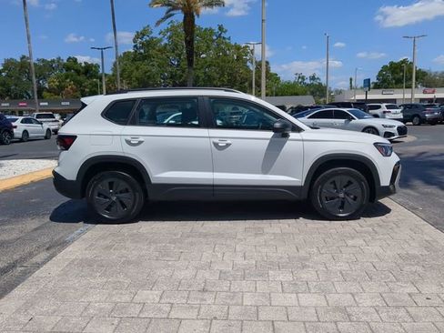 Used 2025 Volkswagen Taos S image 3