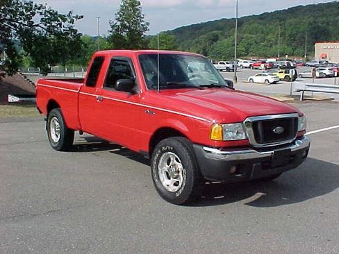 Used 2004 Ford Ranger 4x4 SuperCab image 34