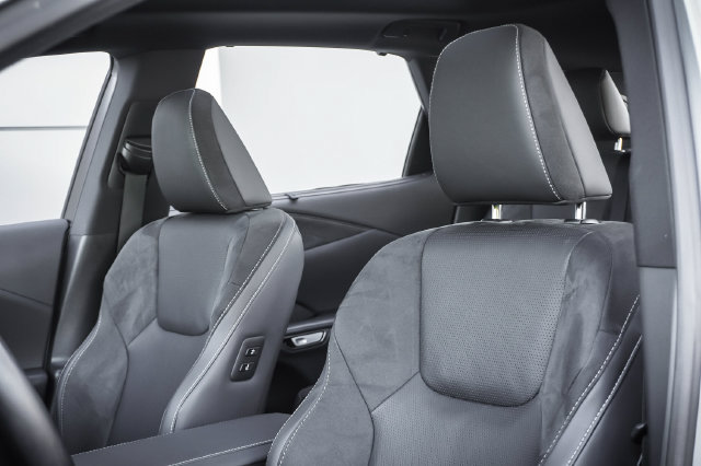 Certified 2026 Lexus RX 450h AWD w/ Convenience Package image 10