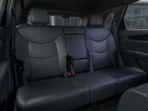 New 2025 Cadillac XT5 Premium Luxury image 17
