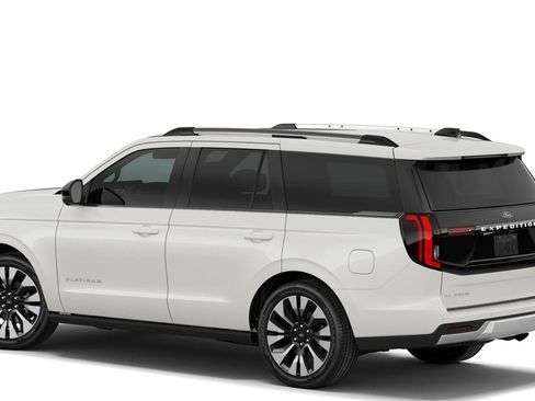 New 2026 Ford Expedition Platinum image 1
